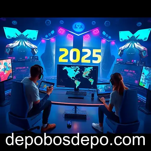 The Rise of Online Gaming Communities in 2025