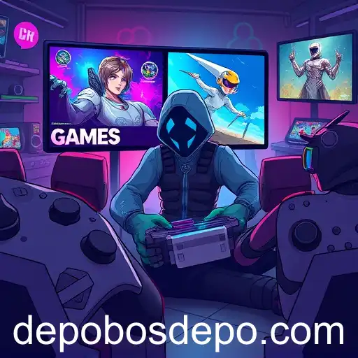 The Rise of Depobos in Digital Gaming