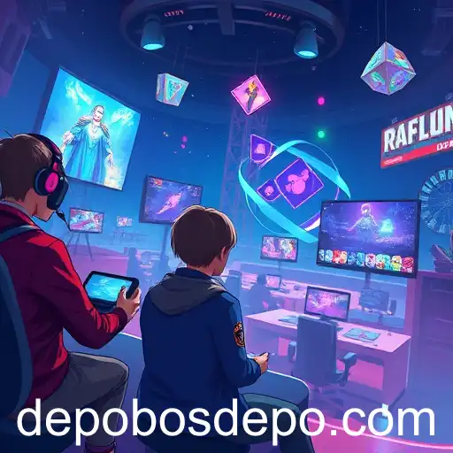 The Rise of Online Gaming Communities